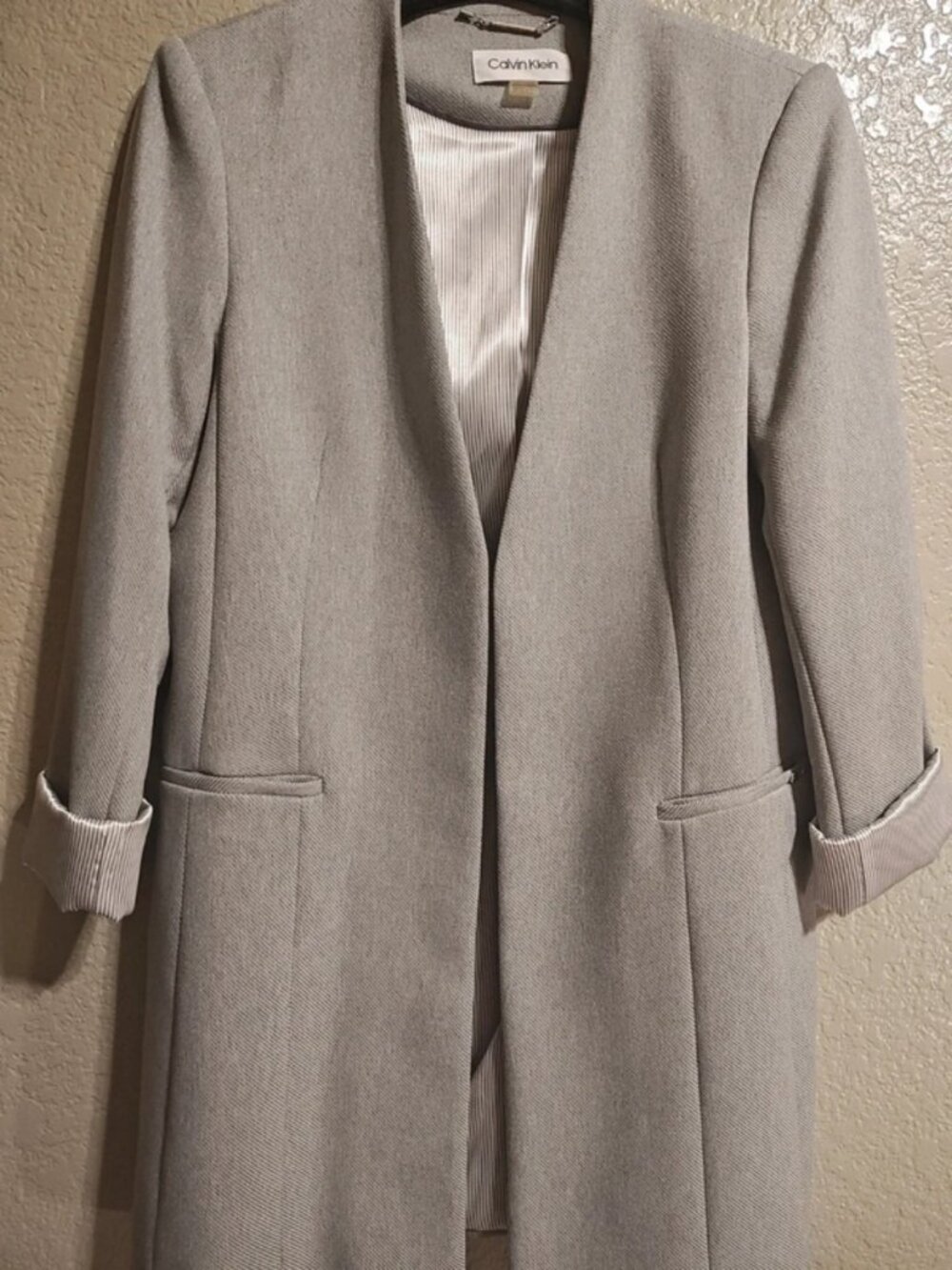 Calvin Klein Blazer